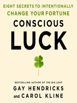 cover image of Conscious Luck